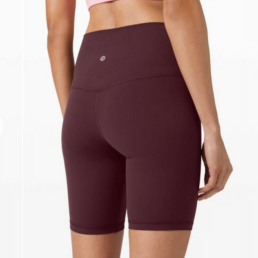 Lululemon Align™ High-Rise Shorts – Women’s Size 4 – Purple
